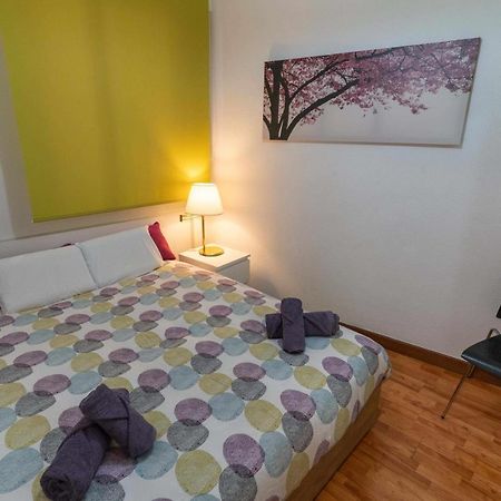 Ferienwohnung Deusto Piso Wifi Internet T V Y Garaje Bilbao Exterior foto